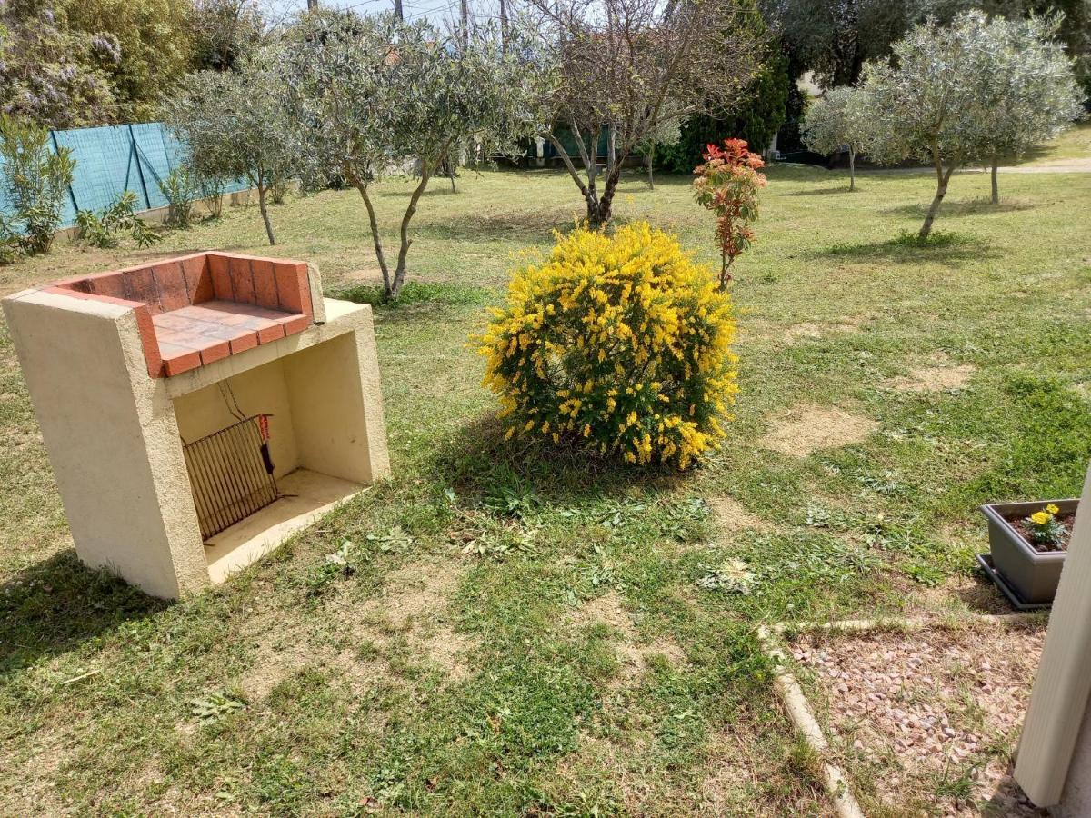 U Sole Villa Ajaccio  Exterior photo