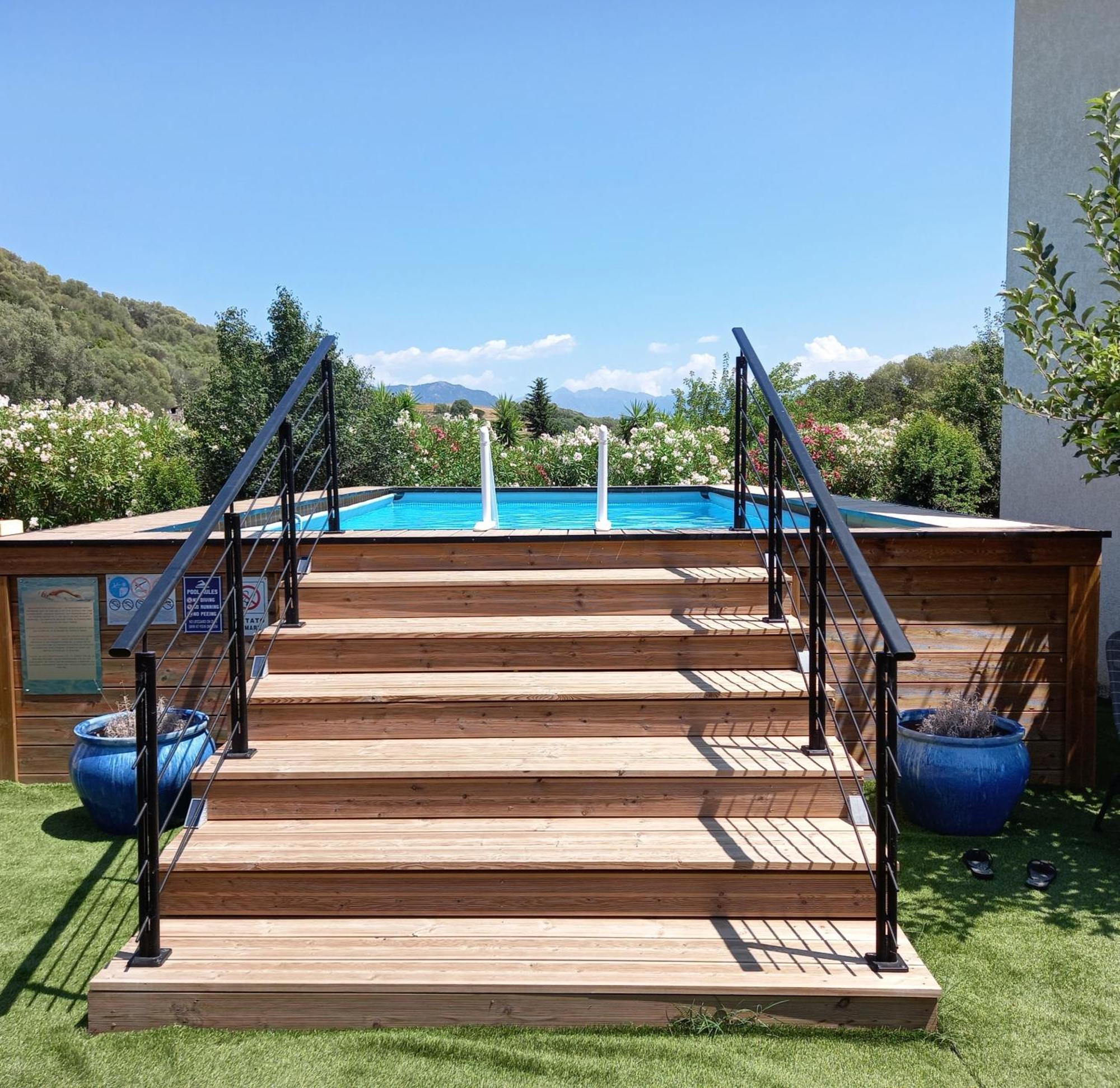 U Sole Villa Ajaccio  Exterior photo