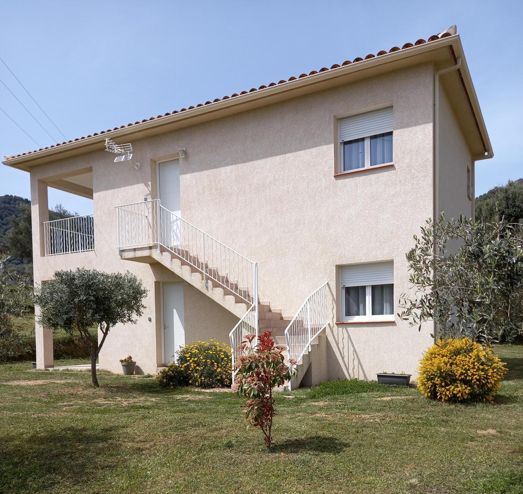 U Sole Villa Ajaccio  Exterior photo